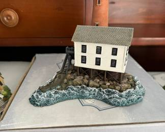 Harbour Lights Sand Island Lighthouse 2003