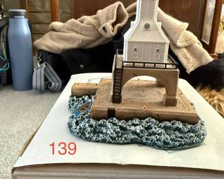 Harbour Lights Port Washington Breakwater Lighthouse