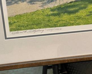 Charles L. Peterson "Return to Gettysburg" Limited Edition Print