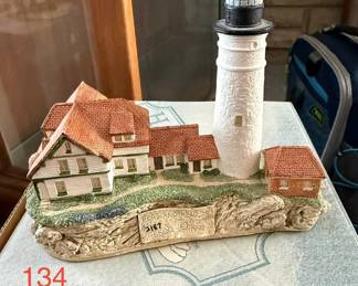 Harbour Lights Portland Head Light Maine #125