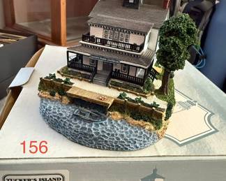 Harbour Lights Tucker's Island Lighthouse #276