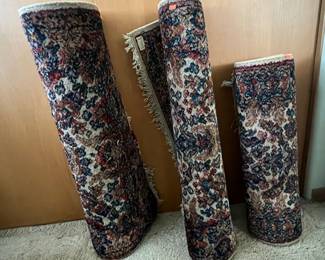 Decorative Rugs - Various Styles - Quality Craftsmanship