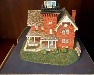 Harbour Lights Sea Girt Lighthouse