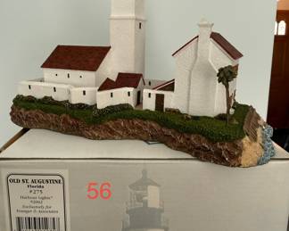 Harbour Lights Old St. Augustine Lighthouse #275