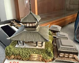 Harbour Lights Mahota Pagoda #310