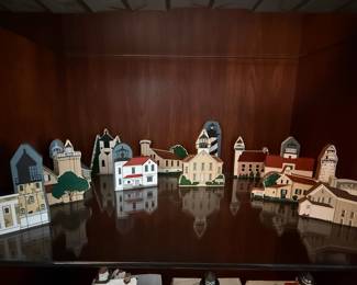 Harbour Lights Lighthouses