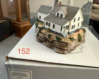 Harbour Lights Mount Desert Lighthouse, Maine