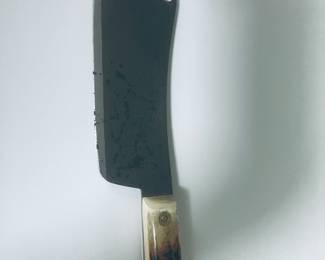 Old hickory with stag handle 