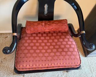 James Mont Inspired Ming-Style Armchair