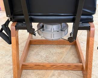 NORDIC Fitness Chair