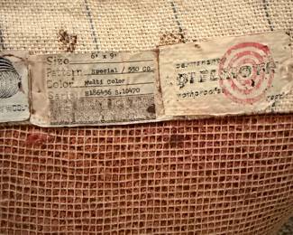 6FTX9FT 100% Virgin Wool Rug