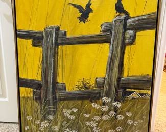 41IN tall x 31 IN wide