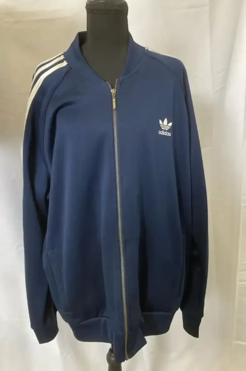 Adidas track jackety