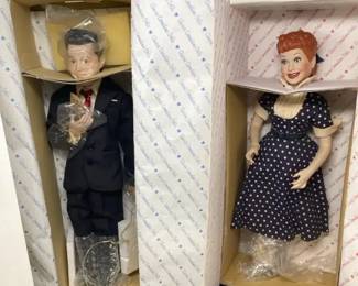 hamilton procelain dolls