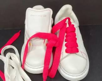 kids McQueen sneakers