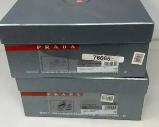 prada sneakers