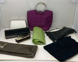 Evening purse lot