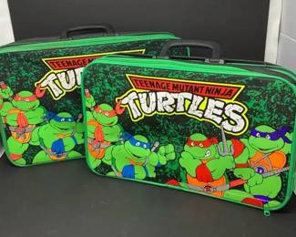 Mutant Ninja Turtle bags