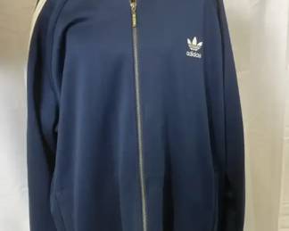 Adidas track jackety