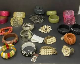 vintage bracelets
