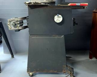 Craftsman Rolling 10" Bench Saw