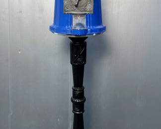 Gumball Machine On Stand 