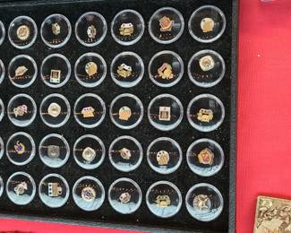 Assorted Gold jewelry 