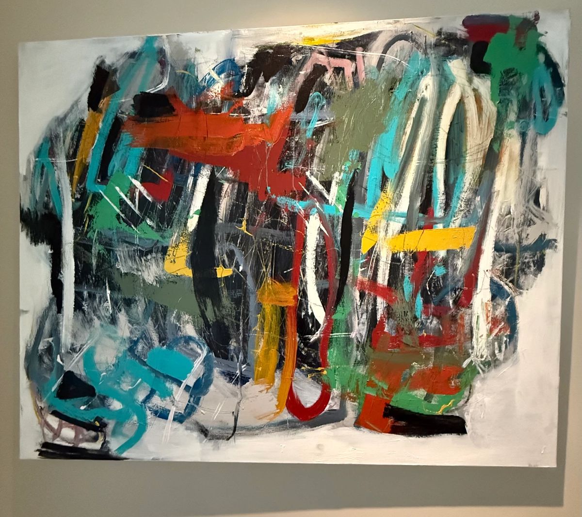 large original NANCY Harrison was $1000 now $250