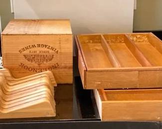 Drawer Organizers, In Drawer Knife Block, And More