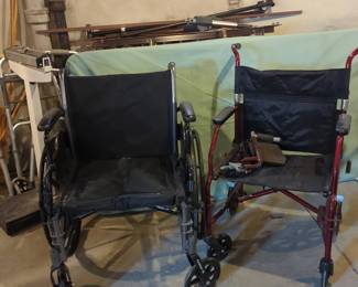 Medical Equipment And Wheelchairs