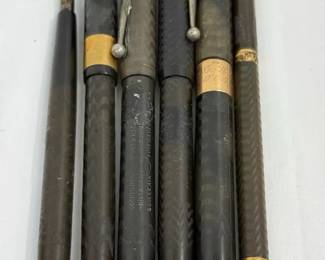 Vintage Watermans Ideal Pens