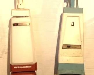 Hoover Deluxe Shampoo Polisher SCM Shetland Twospeed Floor Cleaner