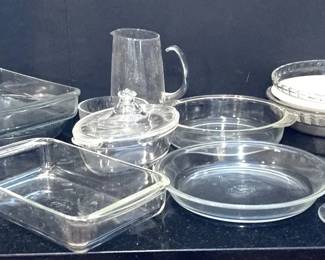 Pyrex Galore And More