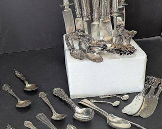 Sterling Silver Flatware