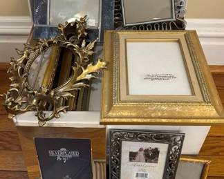 Picture Frame Collection 
