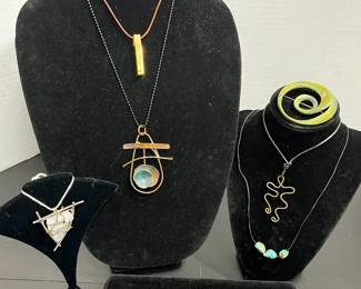 Artisan Crafted Jewelry