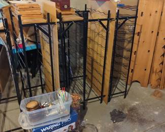Wine Racks And Accessories