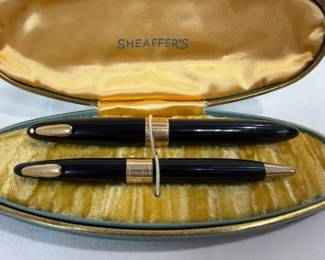 WA Sheaffer Pen Co. Tuckaway Pen and Pencil 