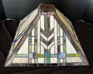 Tiffanystyle Lamp Shade