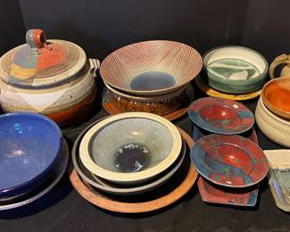 Artisan Pottery
