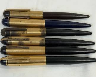 WahlEversharp Skyline Fountain Pens