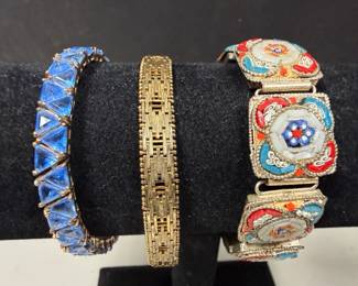 925 GP Bracelets and Mini Mosaic