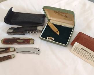 Pocket Knives