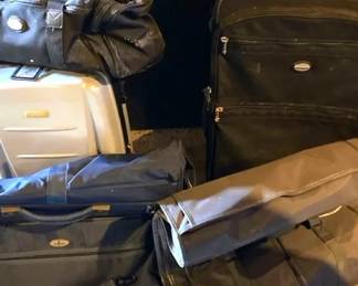 Assorted Luggage