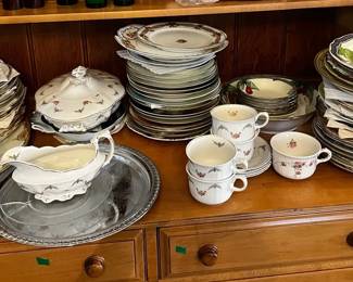 Various Collection of China