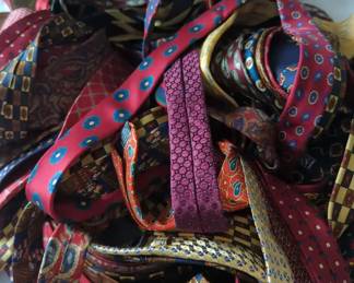 Mystery Silk Ties