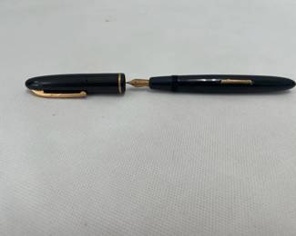 Vintage 18CT Gold Nib Excelsior Fountain Pen