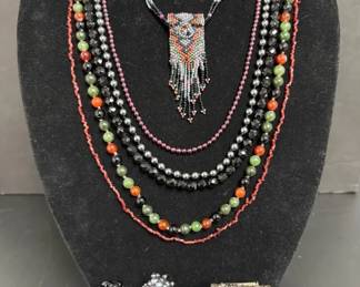 Assorted Beadwork 