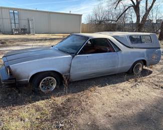 1978 Chevy El Camino