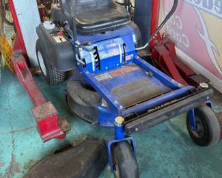 Dixon SpeedZTR Zero Turn Mower